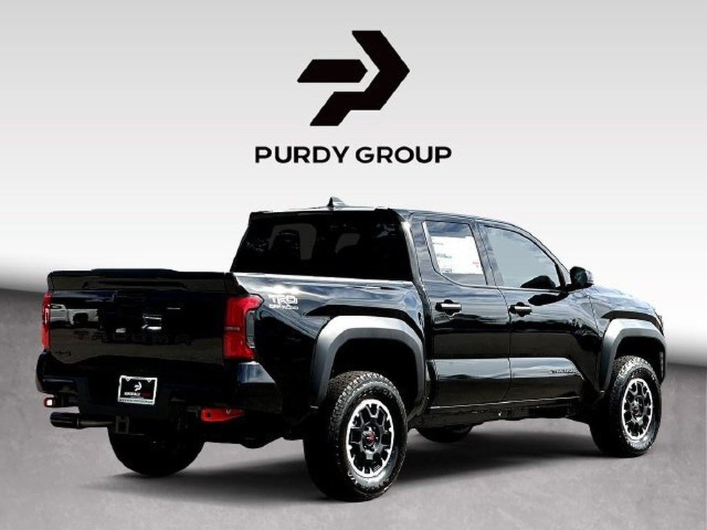 New 2026 Toyota Tacoma TRD Off-Road AWD/4WD image 8