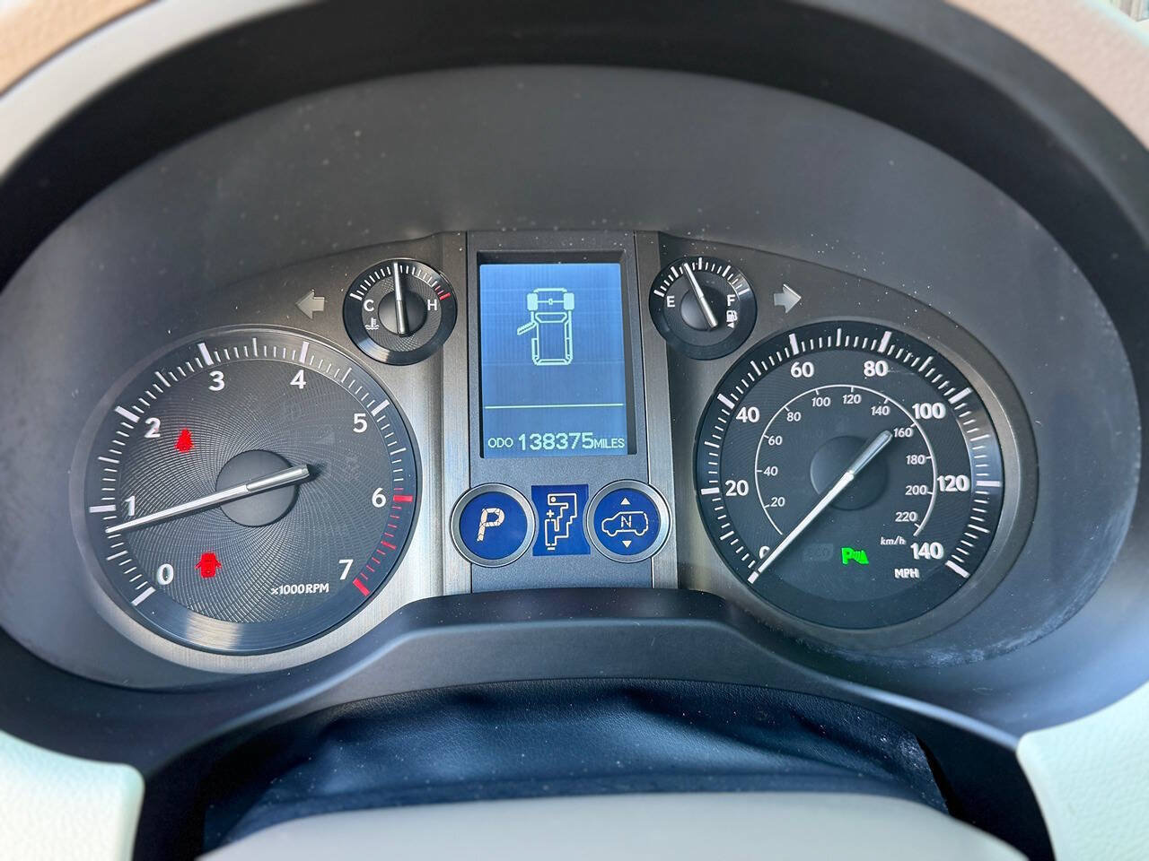 Used 2011 Lexus GX 460 Premium AWD/4WD image 48