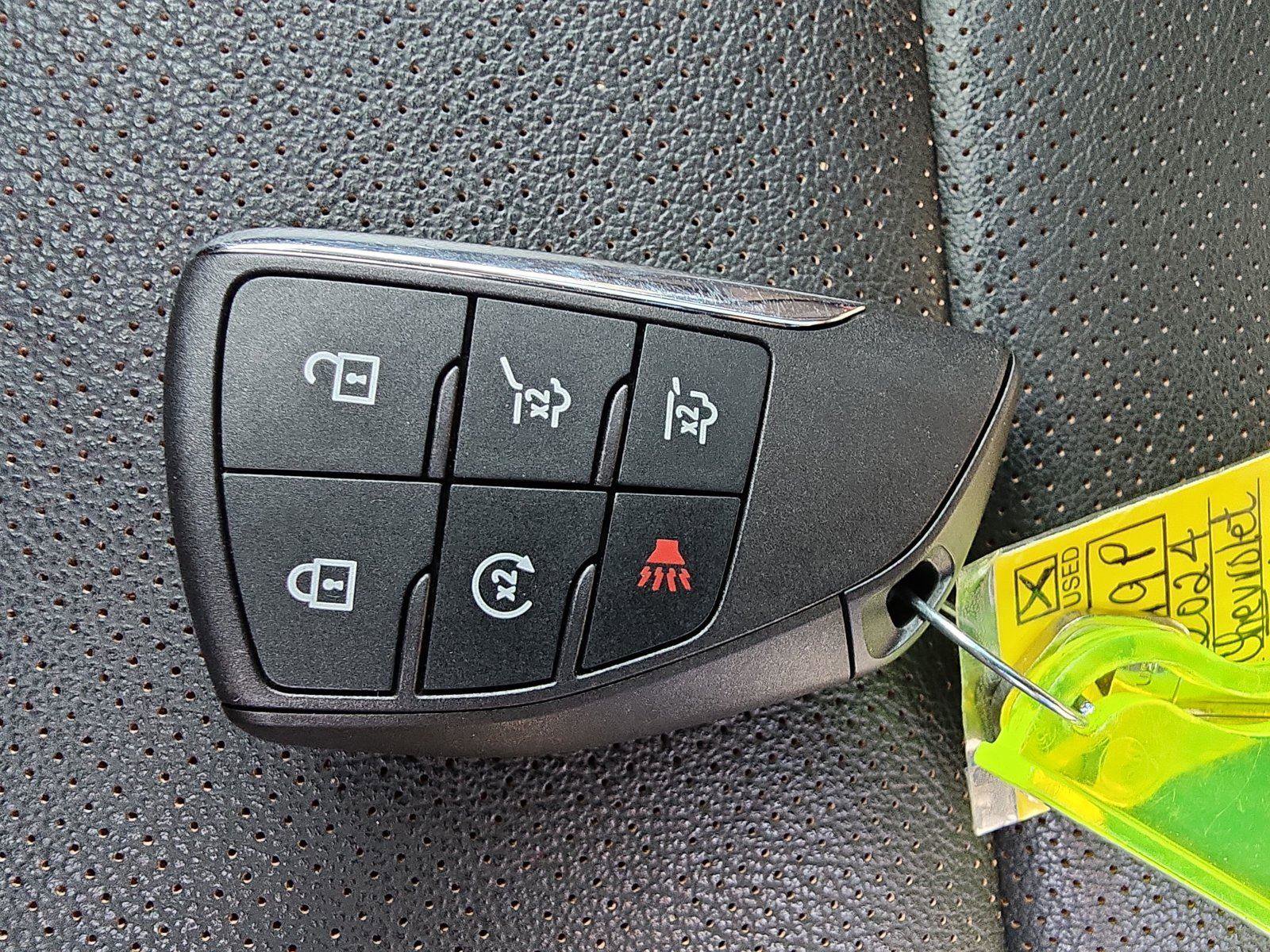 Used 2024 Chevrolet Tahoe High Country AWD/4WD image 27