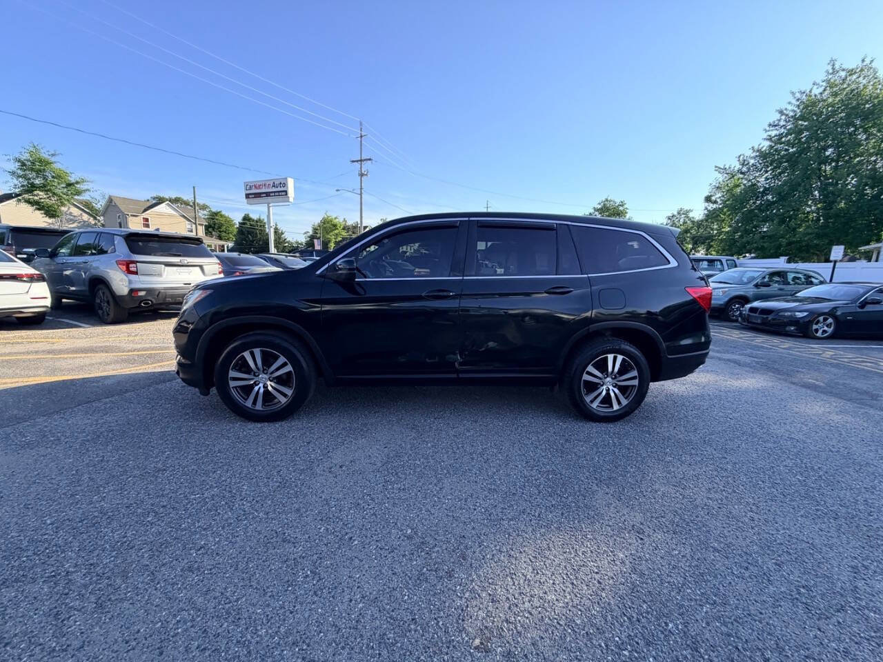Used 2016 Honda Pilot EX image 36