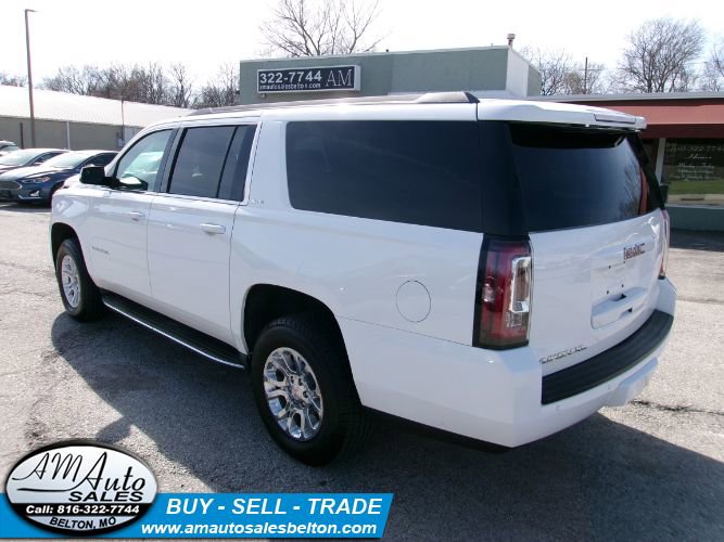 Used 2015 GMC Yukon XL SLE w/ Convenience Package image 3