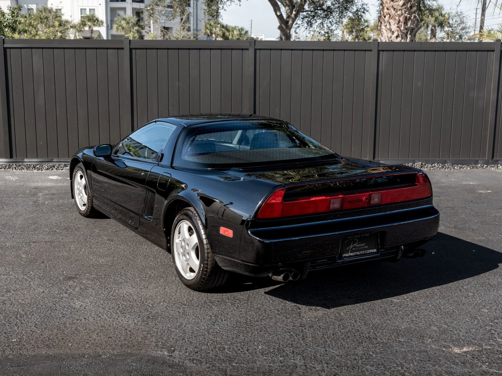 Used 1993 Acura NSX RWD image 30