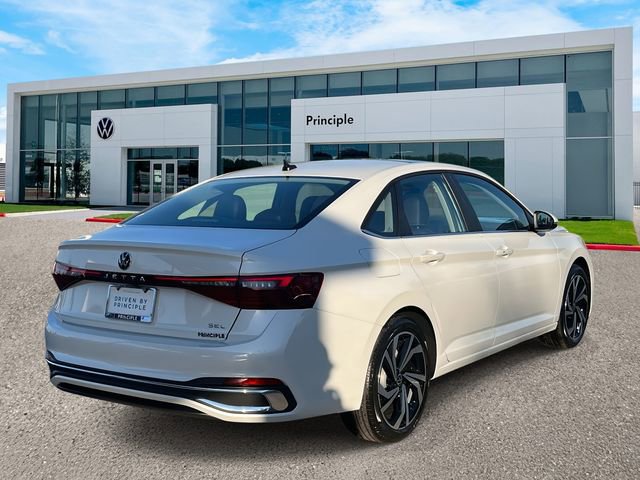 New 2026 Volkswagen Jetta SEL FWD image 3