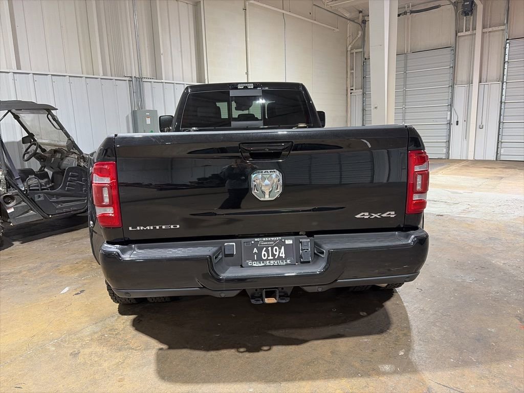 Used 2023 RAM 3500 Limited image 5