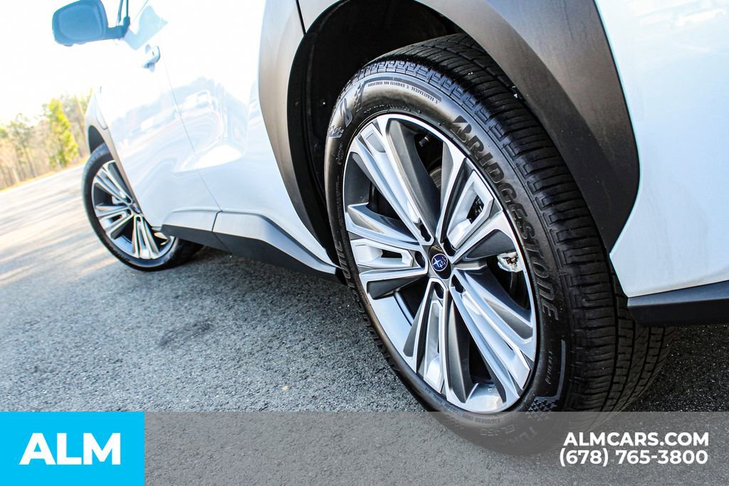 Used 2023 Subaru Solterra AWD image 15