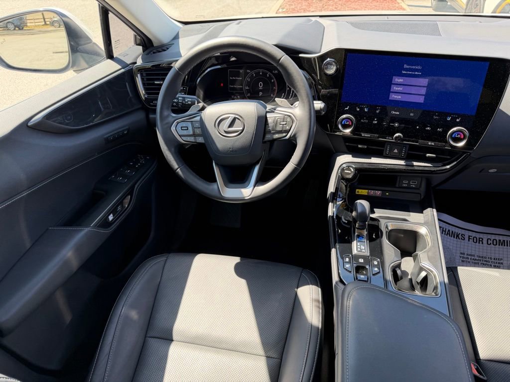 Used 2022 Lexus NX 350 AWD image 21