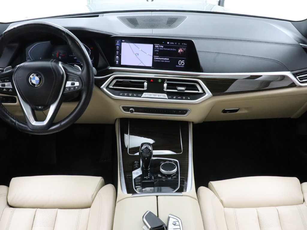 Used 2021 BMW X5 sDrive40i w/ Premium Package RWD image 18