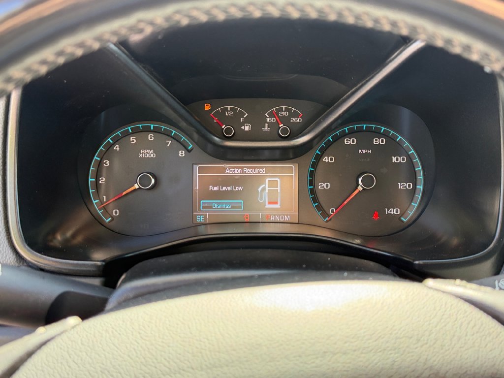 Used 2016 Chevrolet Colorado Z71 AWD/4WD image 23