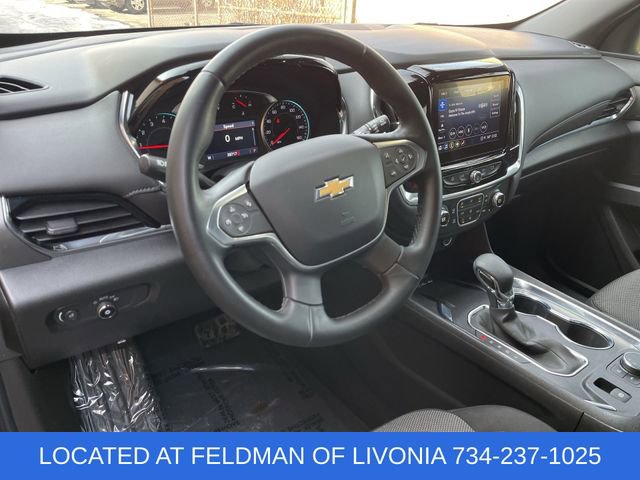 Certified 2023 Chevrolet Traverse LT image 10