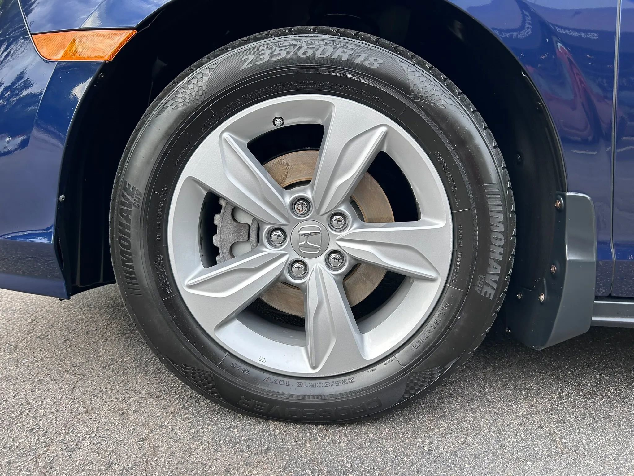 Used 2018 Honda Odyssey EX-L image 14