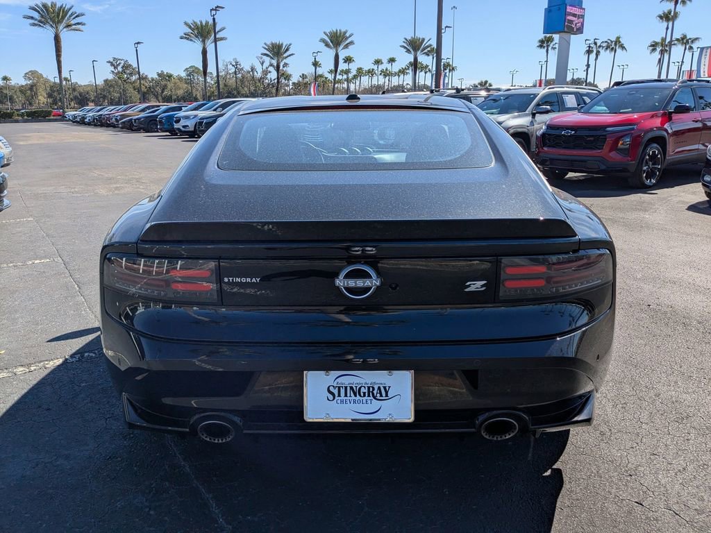 Used 2025 Nissan Z Performance w/ Floor Mat Package image 5