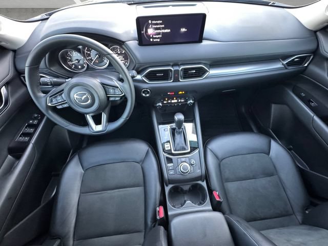 Used 2023 MAZDA CX-5 AWD 2.5 S w/ Select Package image 20