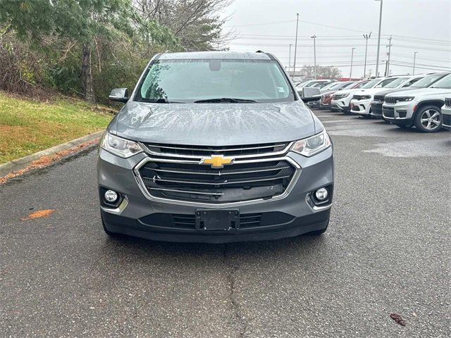 Used 2019 Chevrolet Traverse LT w/ LT Premium Package image 9