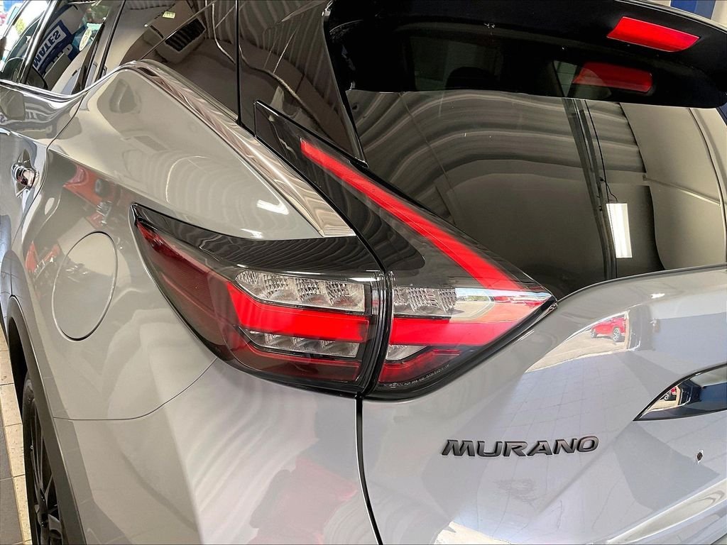 Used 2024 Nissan Murano SV w/ SV Midnight Edition Package AWD/4WD image 33