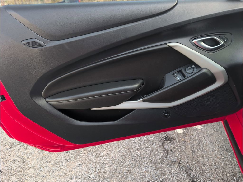 Used 2023 Chevrolet Camaro LT image 30