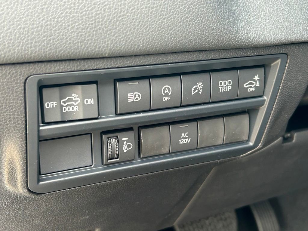 New 2026 Toyota Tundra Limited image 27