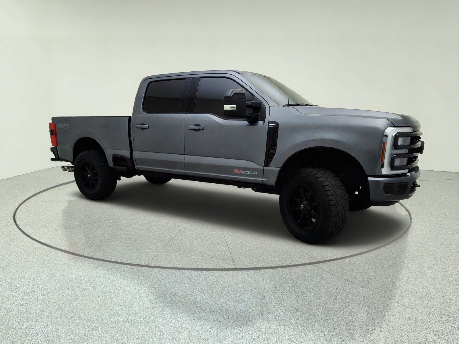 Used 2024 Ford F250 Lariat w/ Black Appearance Package AWD/4WD image 5
