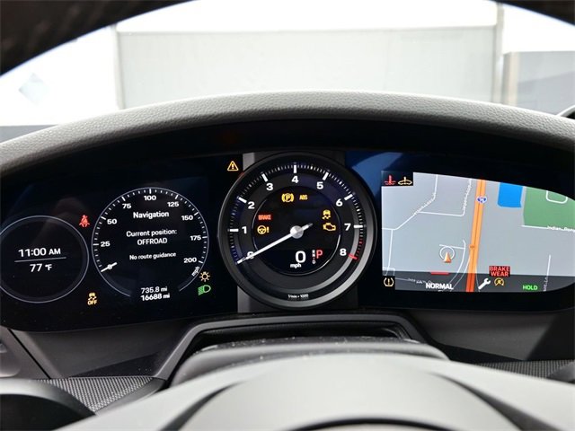 Used 2021 Porsche 911 Carrera w/ Premium Package image 10