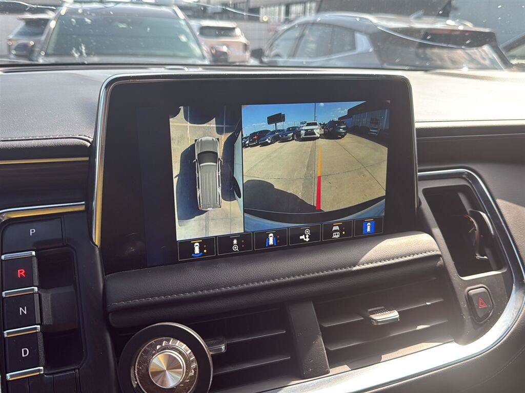 Used 2022 Chevrolet Tahoe LT w/ Luxury Package AWD/4WD image 6