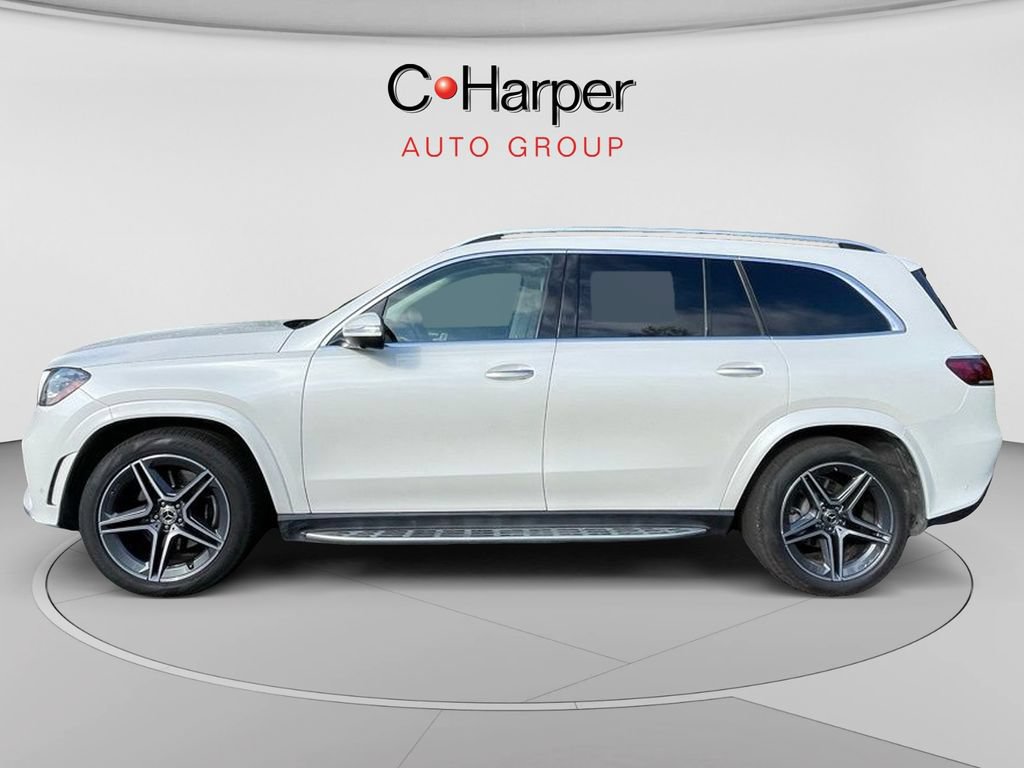 Used 2022 Mercedes-Benz GLS 450 4MATIC image 6
