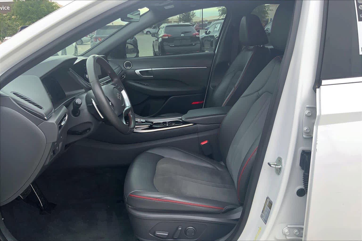 Used 2022 Hyundai Sonata SEL Plus FWD image 8