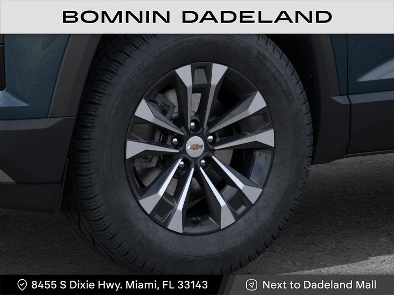 New 2027 Chevrolet Equinox LT FWD image 9