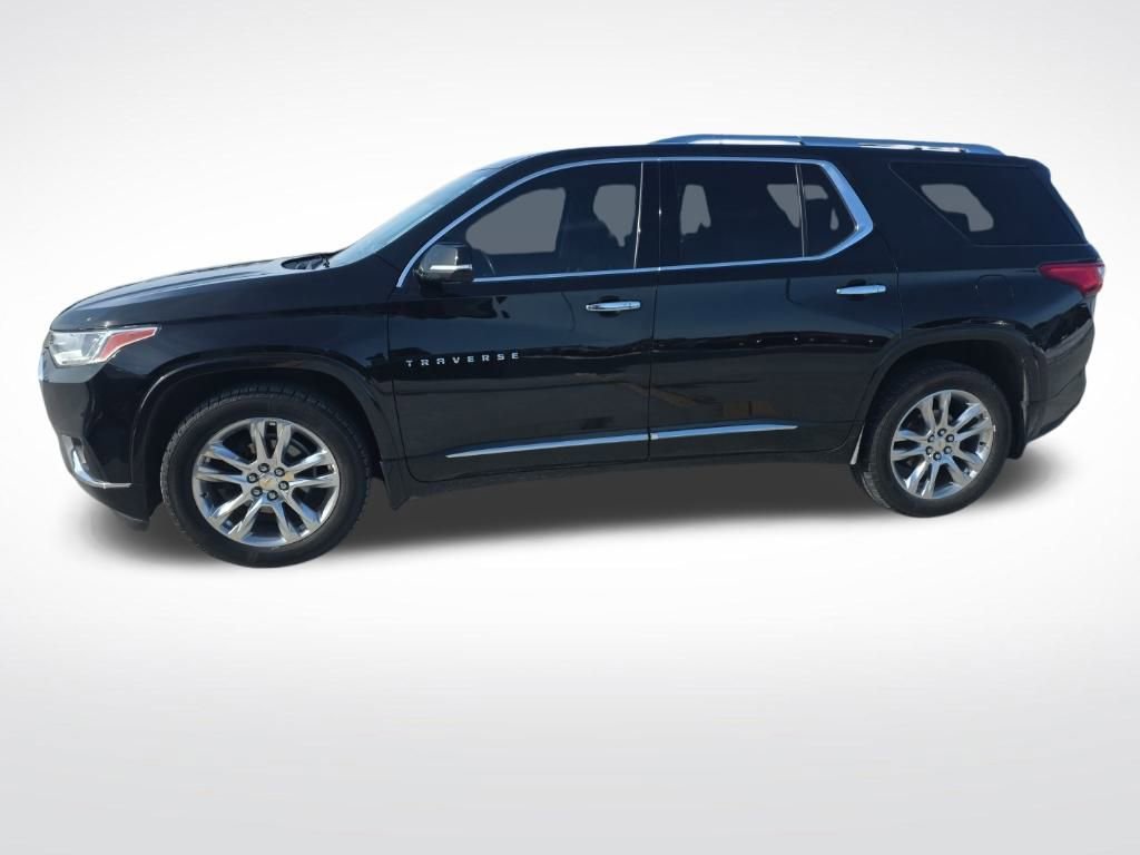 Used 2018 Chevrolet Traverse High Country AWD/4WD image 39