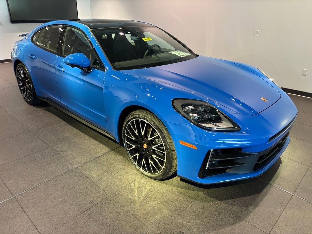 Used 2026 Porsche Panamera image 34