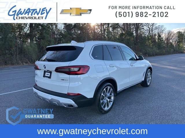 Used 2020 BMW X5 xDrive40i w/ Convenience Package image 5