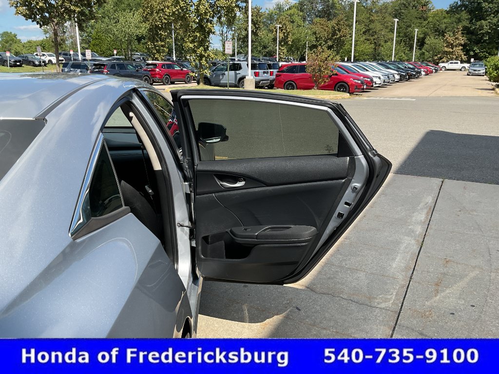 Certified 2018 Honda Civic EX image 16