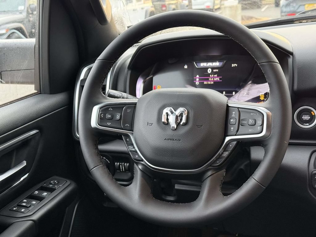 New 2026 RAM 1500 Big Horn AWD/4WD image 18