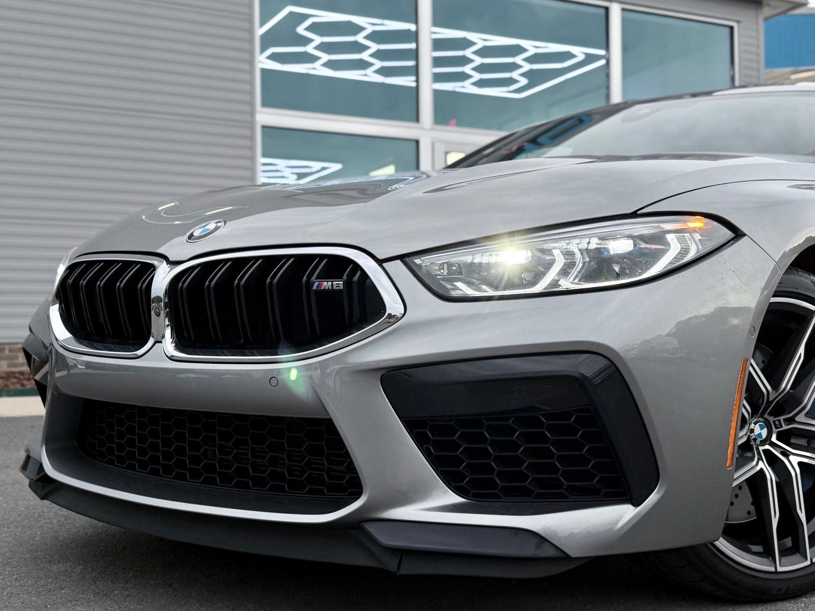Used 2021 BMW M8 Gran Coupe xDrive w/ Driving Assistance Package AWD/4WD image 65