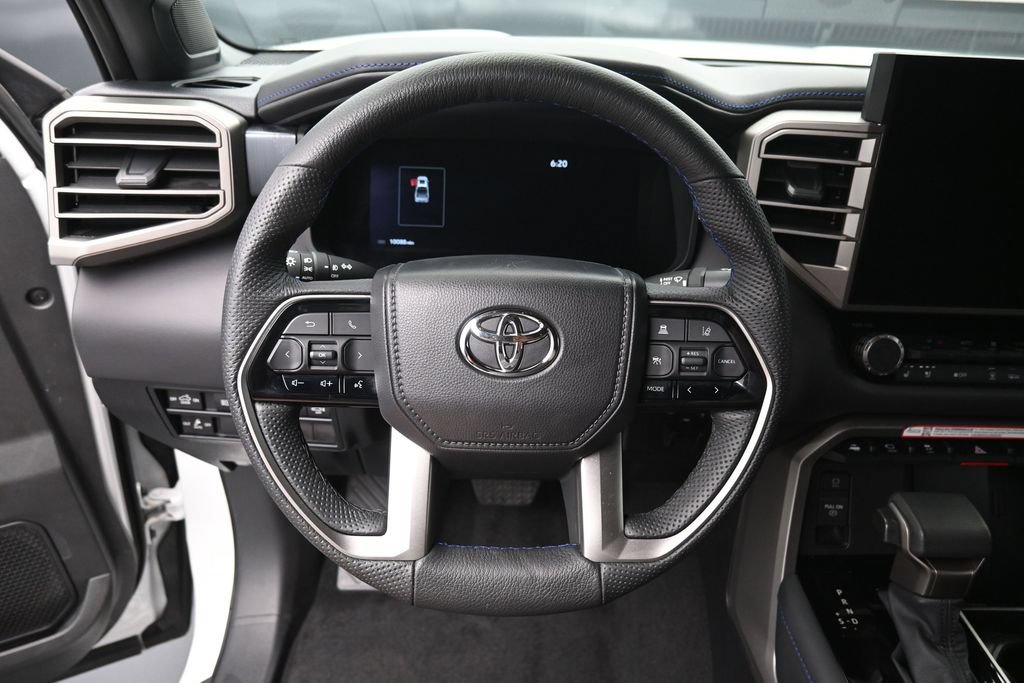 Certified 2026 Toyota Tundra Platinum AWD/4WD image 17