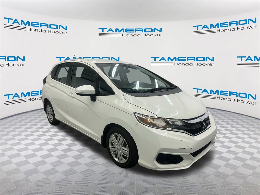 Used 2020 Honda Fit LX image 7