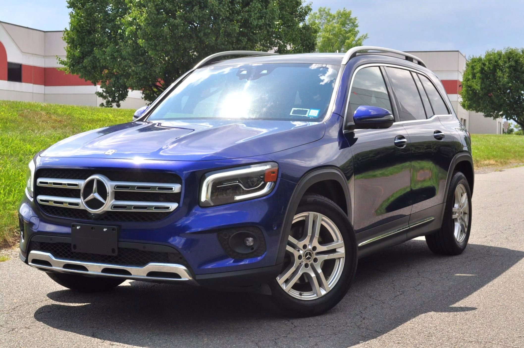 Used 2020 Mercedes-Benz GLB 250 4MATIC