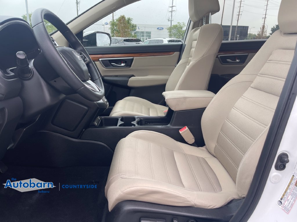 Used 2021 Honda CR-V EX image 9