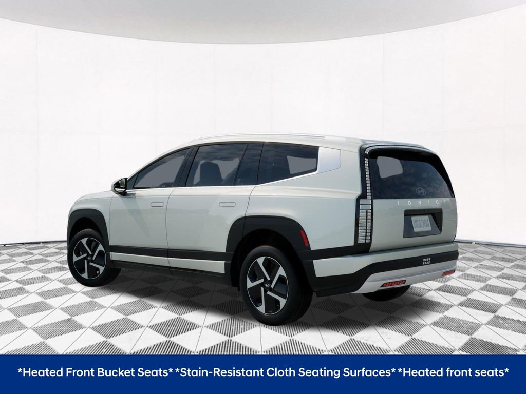 New 2026 Hyundai Ioniq 9 SE image 8