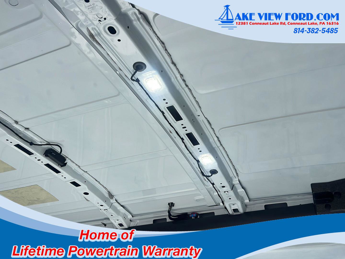 New 2026 Ford Transit 250 148 Medium Roof Extended AWD image 5