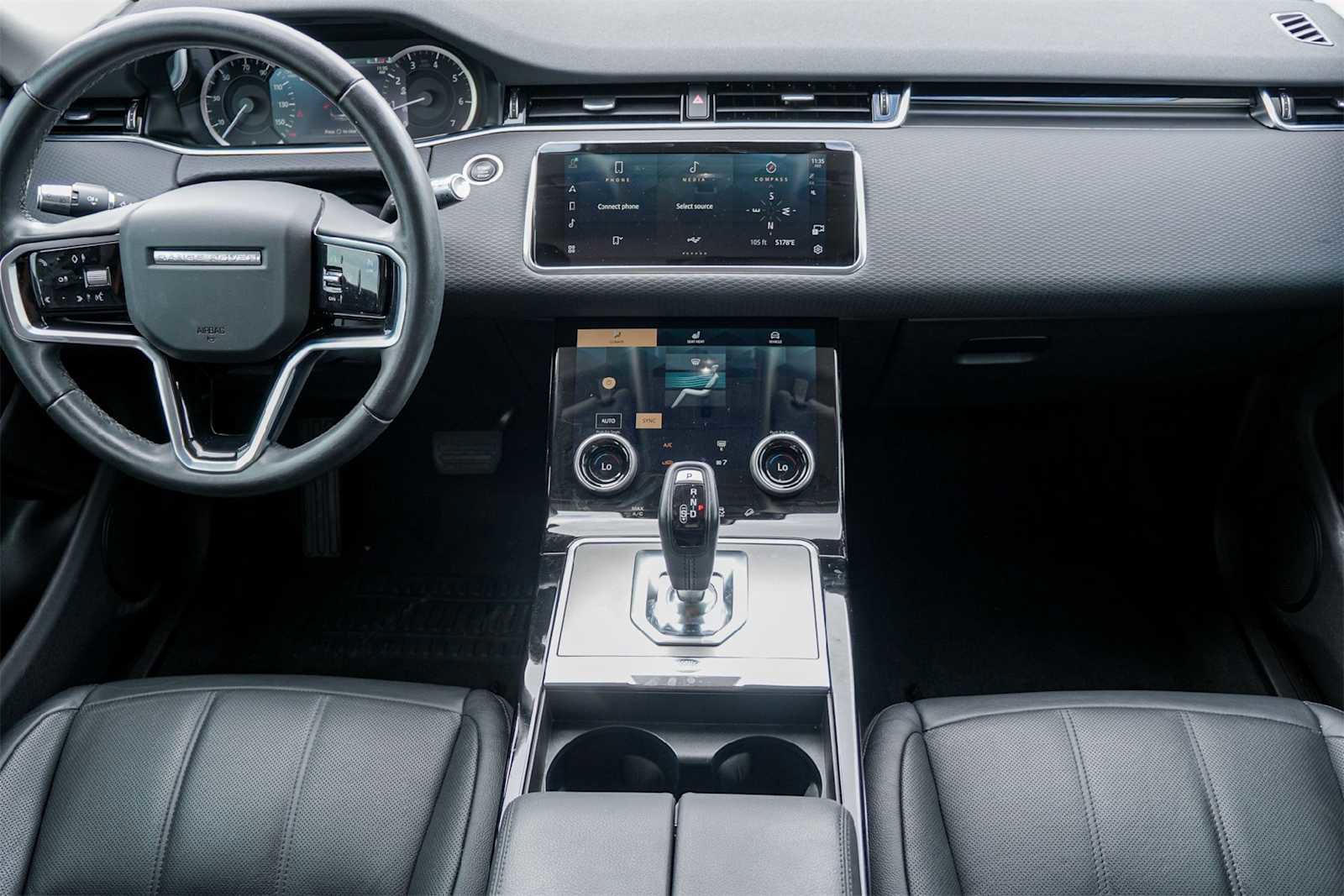 Used 2022 Land Rover Range Rover Evoque S image 10