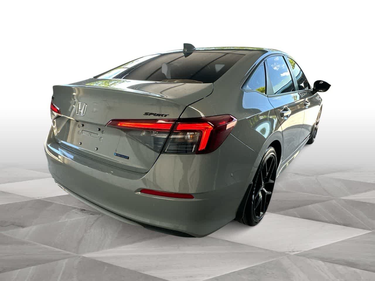 Used 2026 Honda Civic Sport image 8