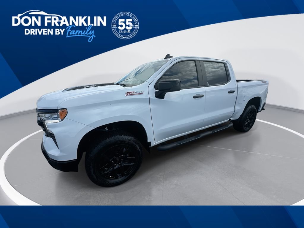 Used 2026 Chevrolet Silverado 1500 LT Trail Boss w/ Protection Package