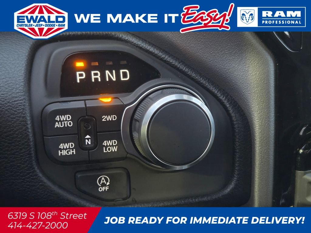 New 2026 RAM 1500 Big Horn image 8