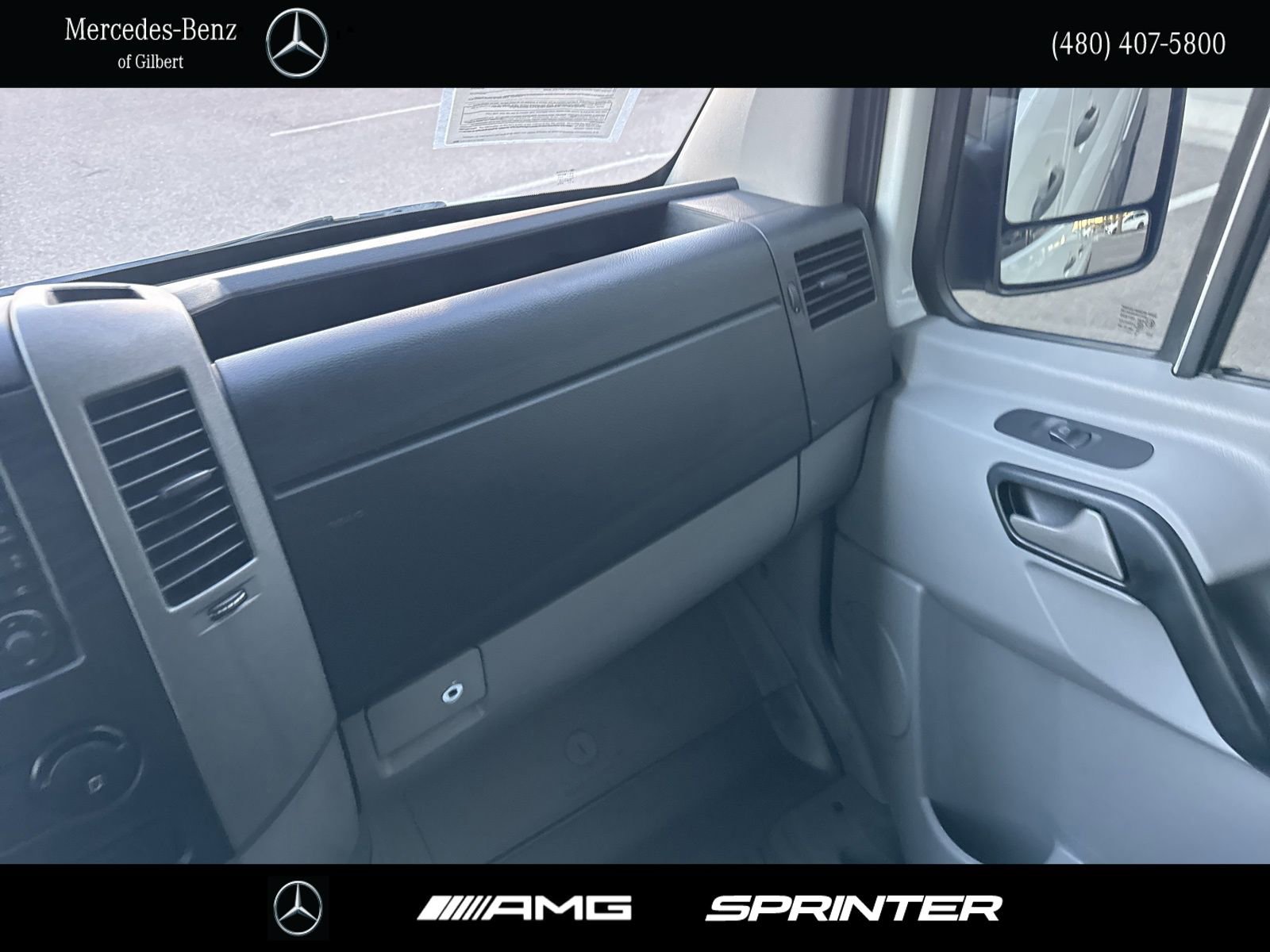 Used 2016 Mercedes-Benz Sprinter 2500 image 14