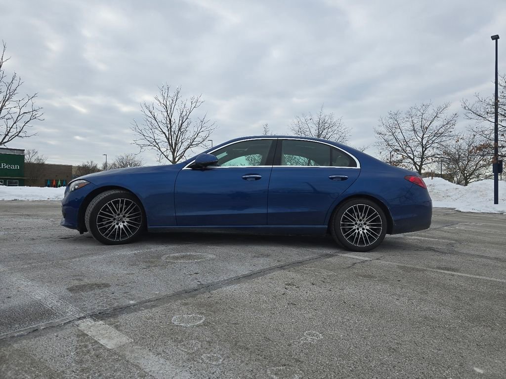 Used 2022 Mercedes-Benz C 300 4MATIC Sedan image 14
