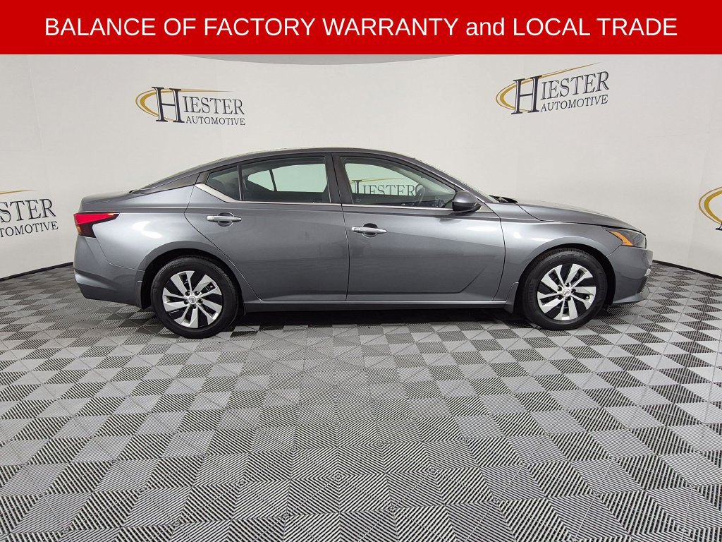 Used 2022 Nissan Altima 2.5 S FWD image 3