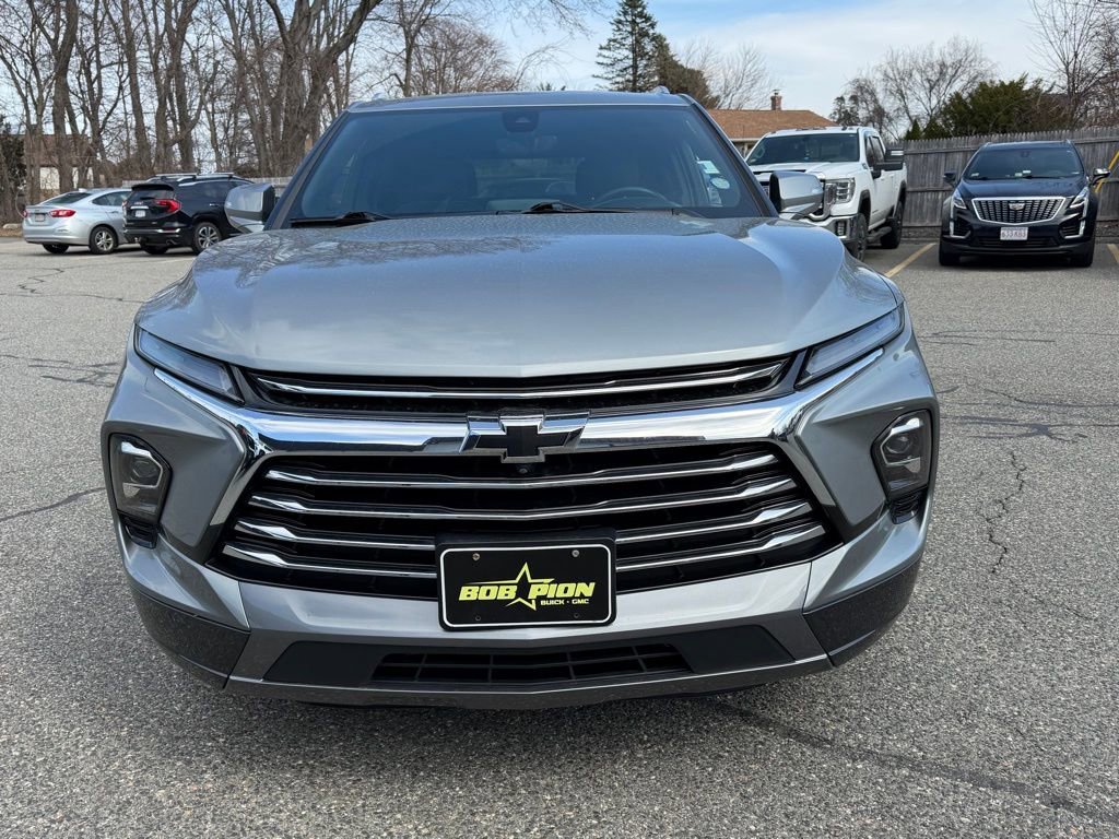 Certified 2023 Chevrolet Blazer Premier w/ Driver Confidence II Package AWD/4WD image 8