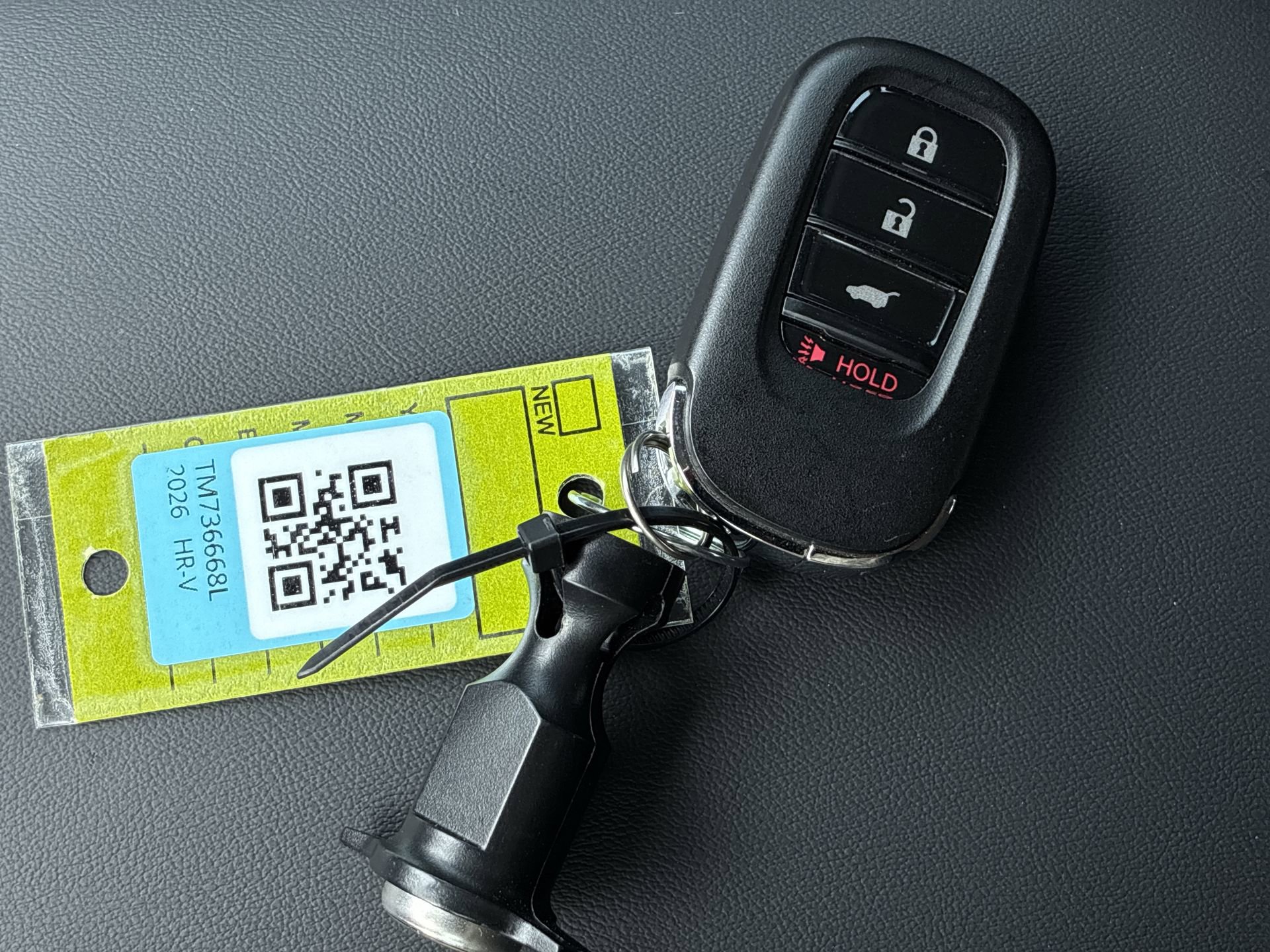 Certified 2026 Honda HR-V LX image 36