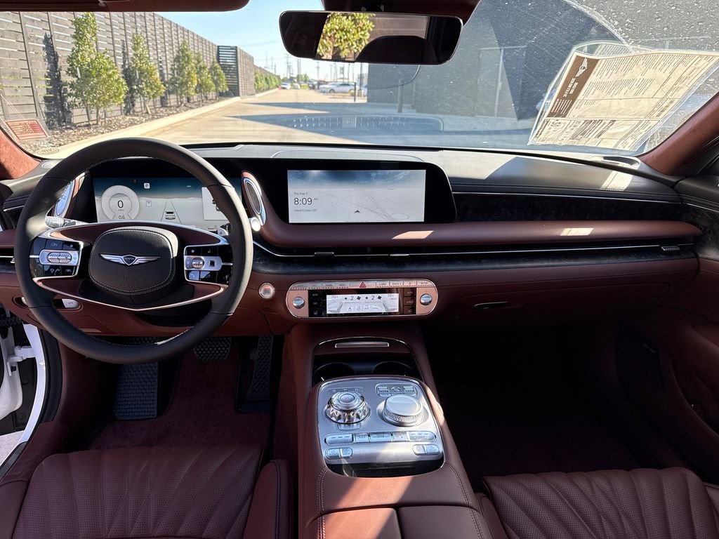 New 2026 Genesis G90 3.5T AWD/4WD image 12