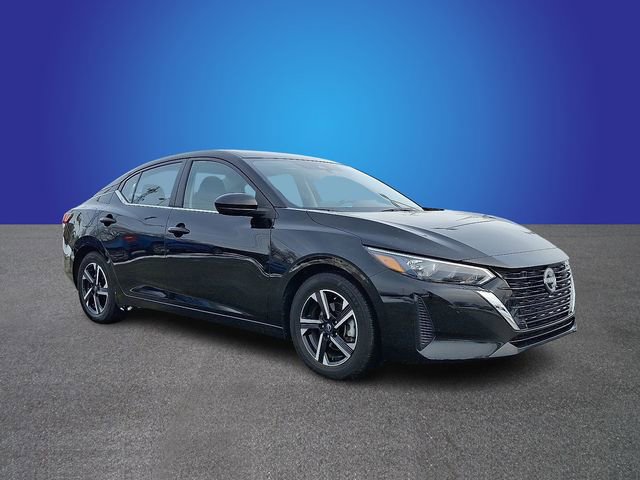Used 2024 Nissan Sentra SV image 3