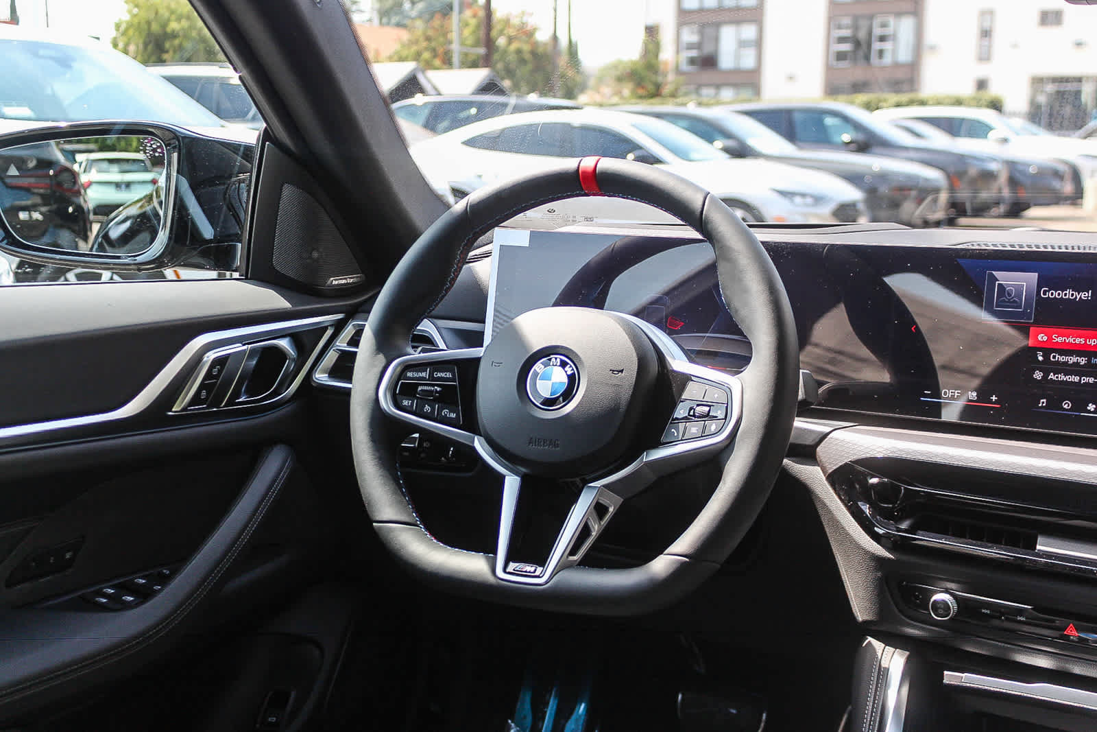 New 2026 BMW i4 M60 w/ Premium Package AWD/4WD image 11